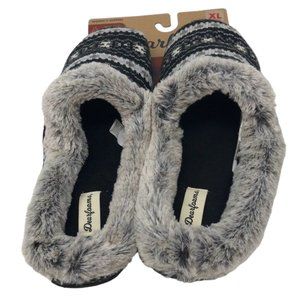 Dearfoams Women’s Memory Foam Slipper